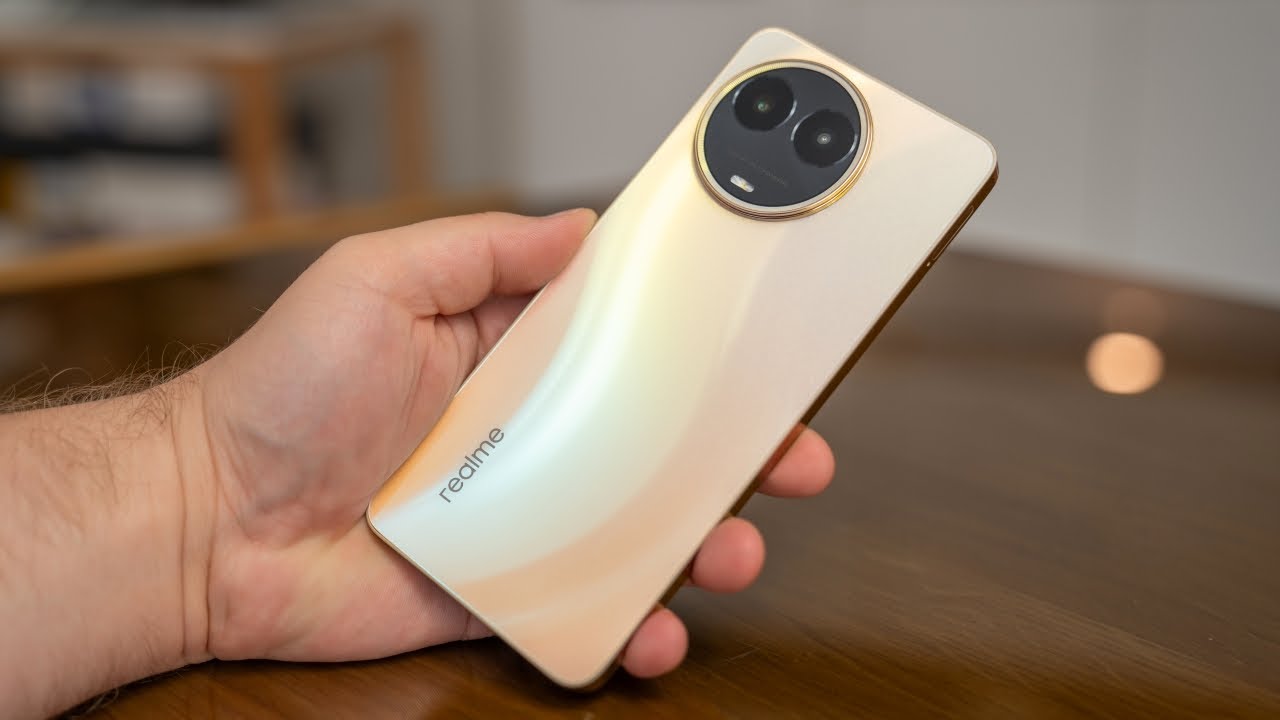Realme 11 5G - recenzja, Mobzilla odc. 578