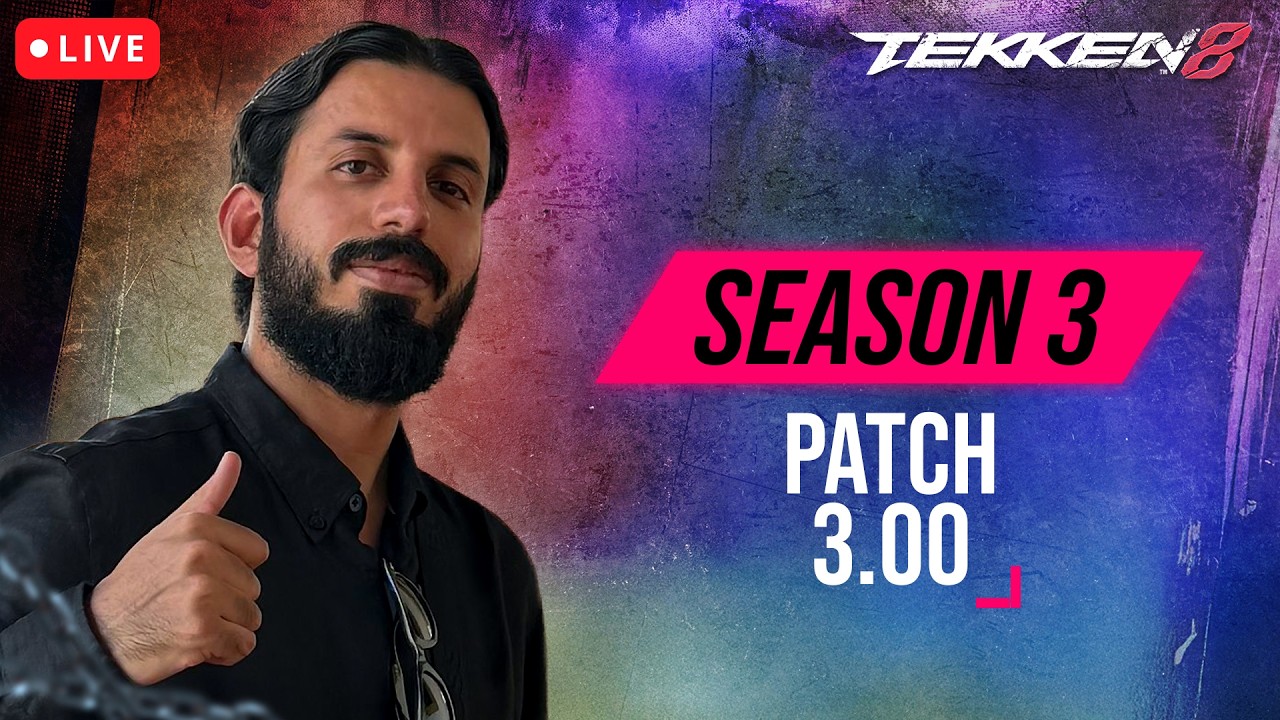 Let's Try Out Season 3