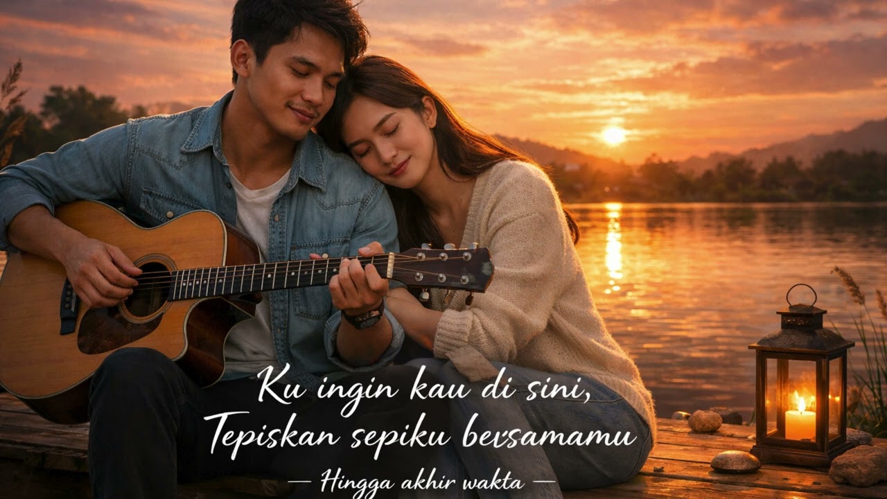 🎵 Hingga Akhir Waktu – Lagu Akustik Romantis & Menyentuh Hati 🎵