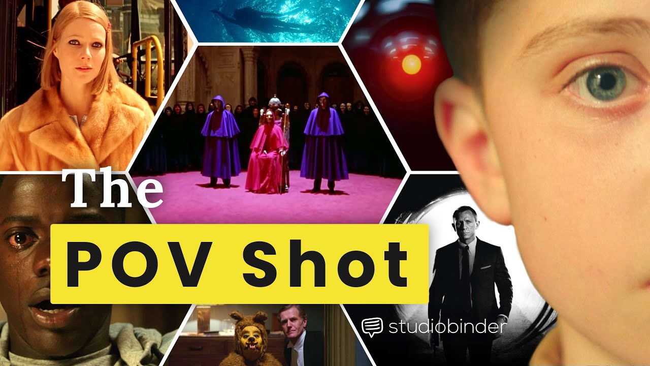 The POV Shot &mdash; The Art of the Subjective Camera and 