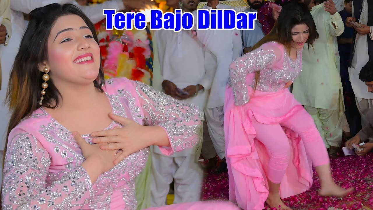 Tere Bajo DilDar Nihbdi Nai  Dance Performance Hassan Studio 2025