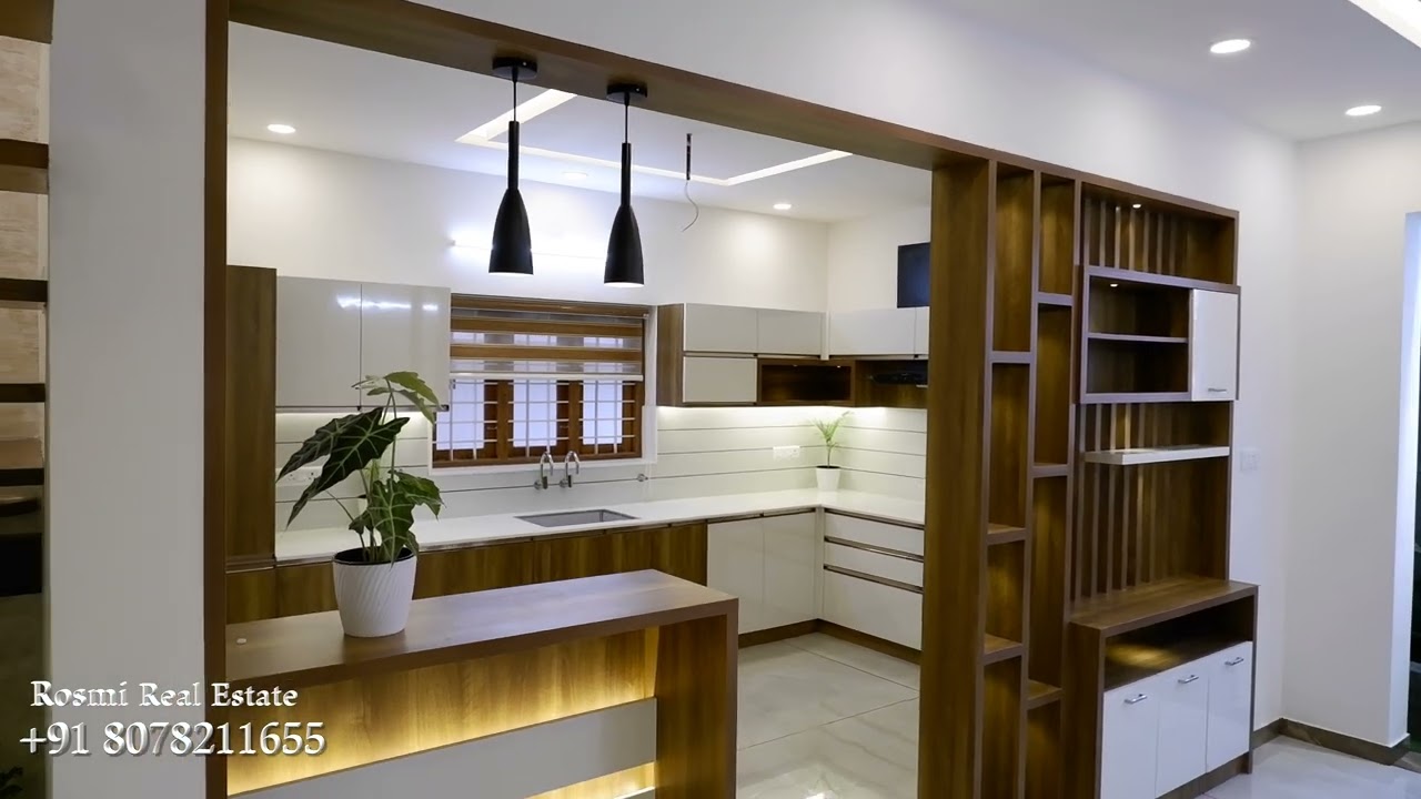 തൃപ്പൂണിത്തുറയിൽ  Dream Home #forsale  #Kochi,Rs.1.36cr, 4bedrooms #houseforsale