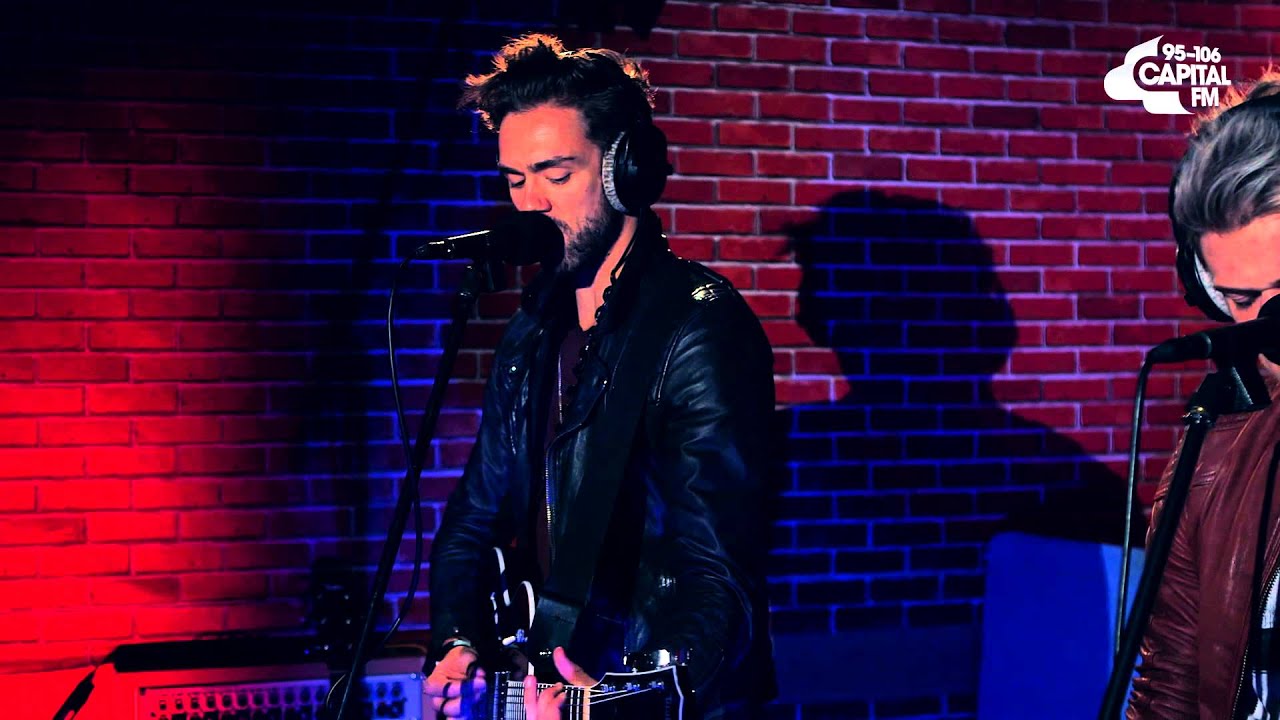 Lawson - Parachute (Capital FM Session)