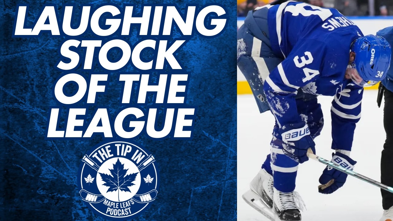 «Торонто Мэйпл Лифс» — Эпизод 326 — Подкаст «The Tip In Maple Leafs»