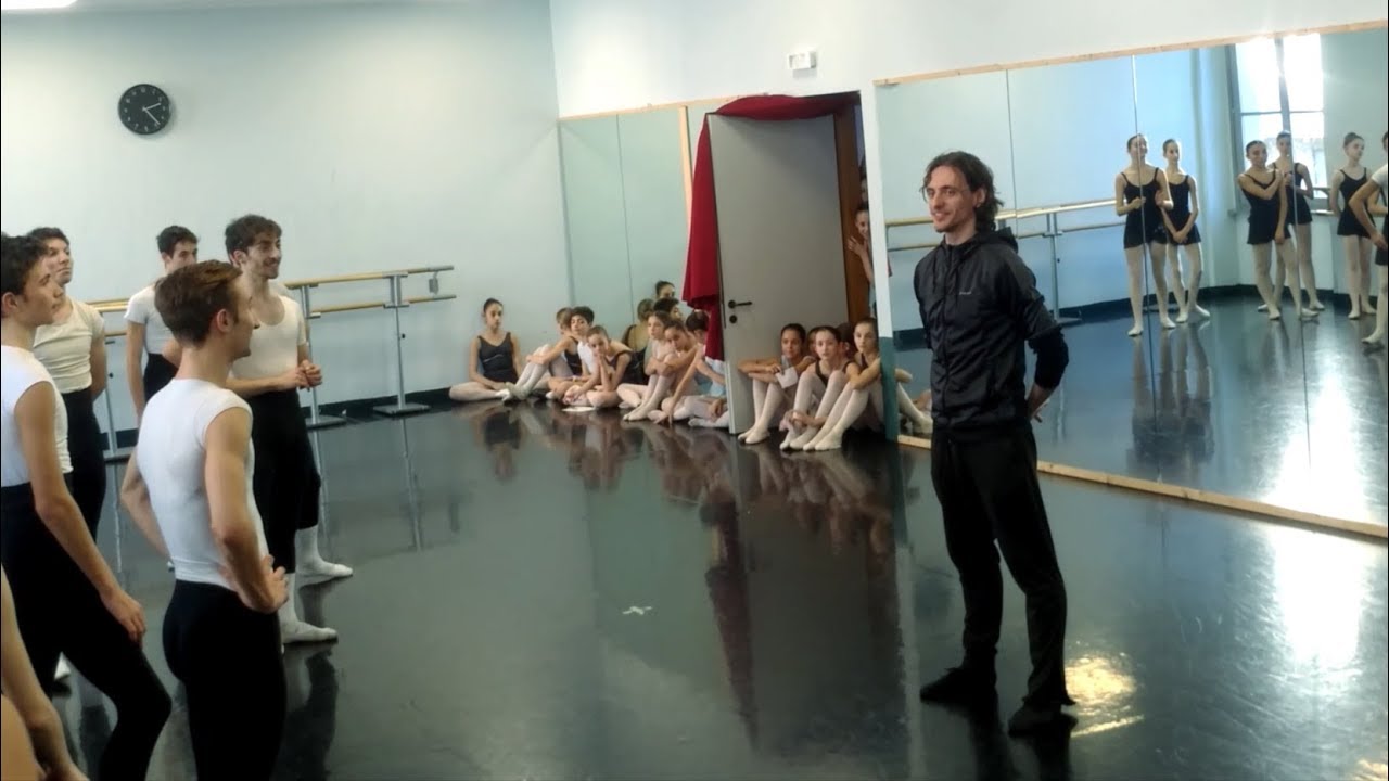 AUB | Sergei Polunin MasterClass