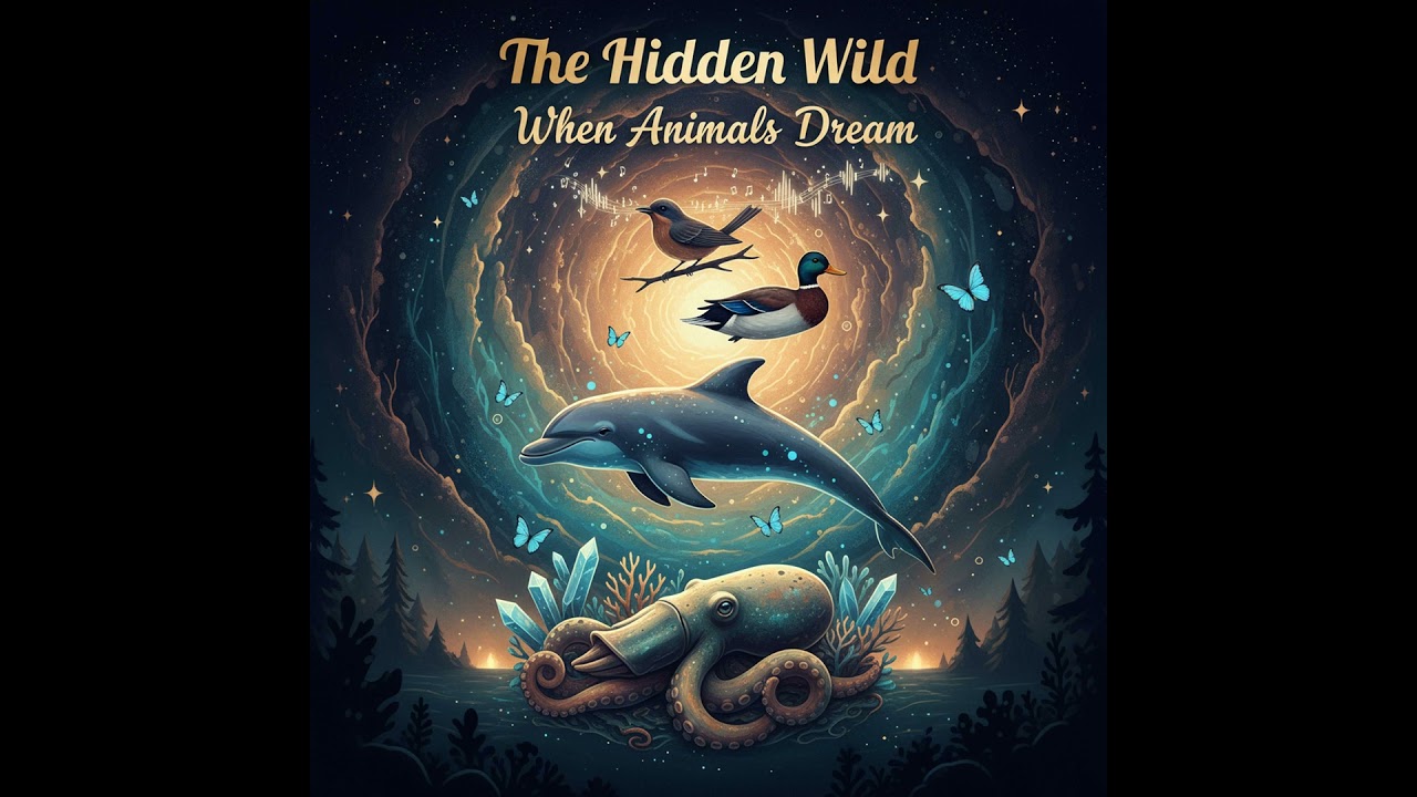 When Animals Dream: The Night Minds of Wild Creatures