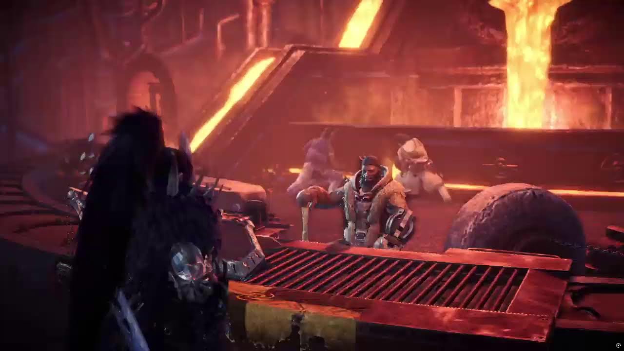 MHW:I - AZUL HUNTS