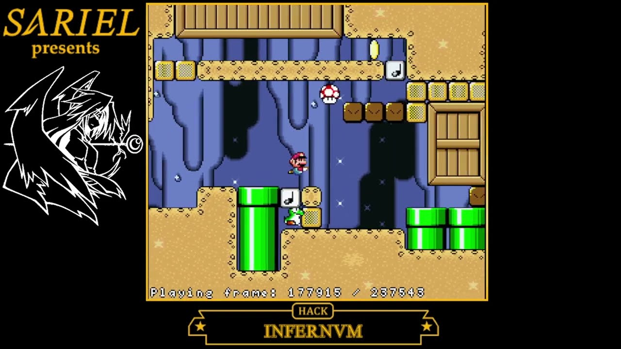 INFERNVM - GVLA ET DVRA (Secret Exit)