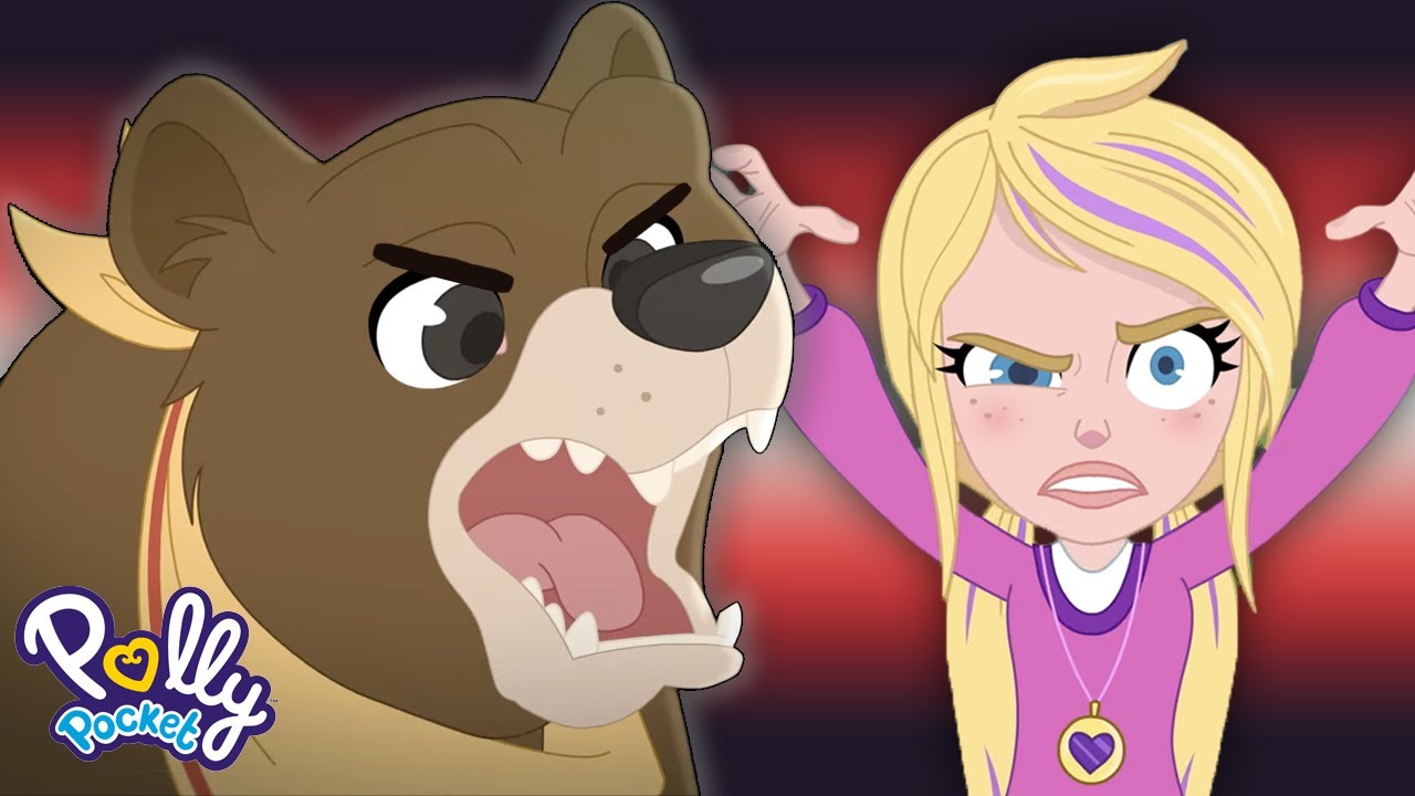 Polly Pocket Saison 2 | EPISODES COMPLETES (7, 8 & 9) | Dessins animés en HD