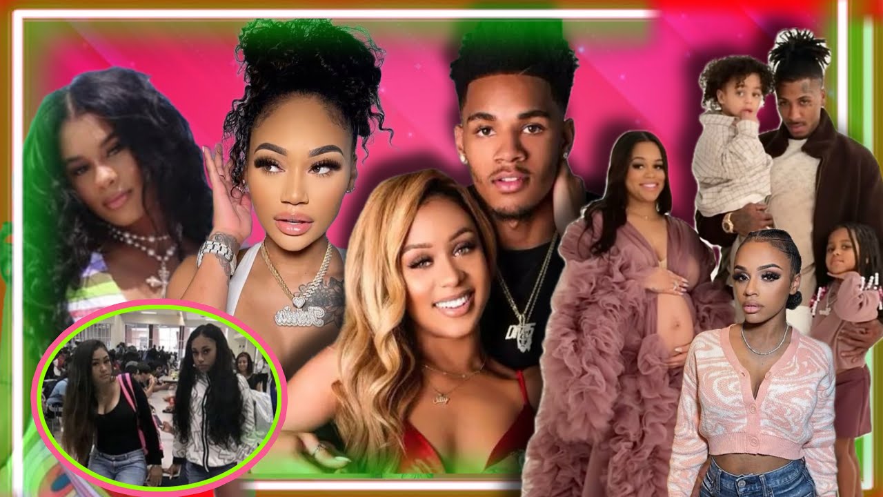 NBA Youngboy & Baby Mama Jania caught together AGAIN w/o KACEY & Money Yaya BiG M🅰️D at YB 👀 