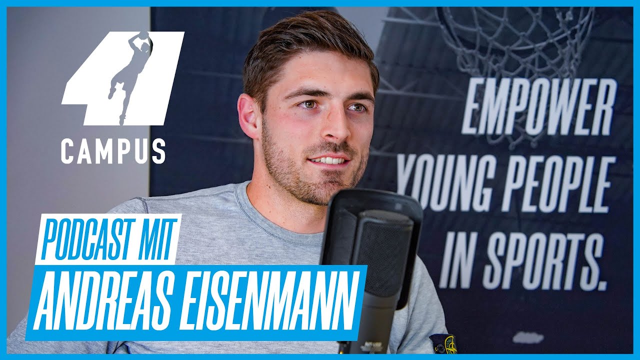 „Geschenkt bekommt nach nichts“ – Ein Gespräch mit Andreas Eisenmann