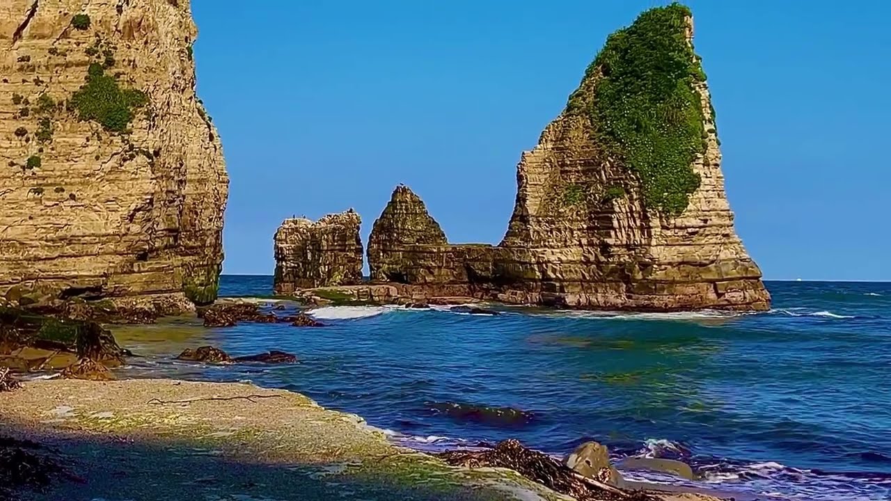 Chiba’s Secret Coast + Underwater Monster Encounter Instrumental Wanderings