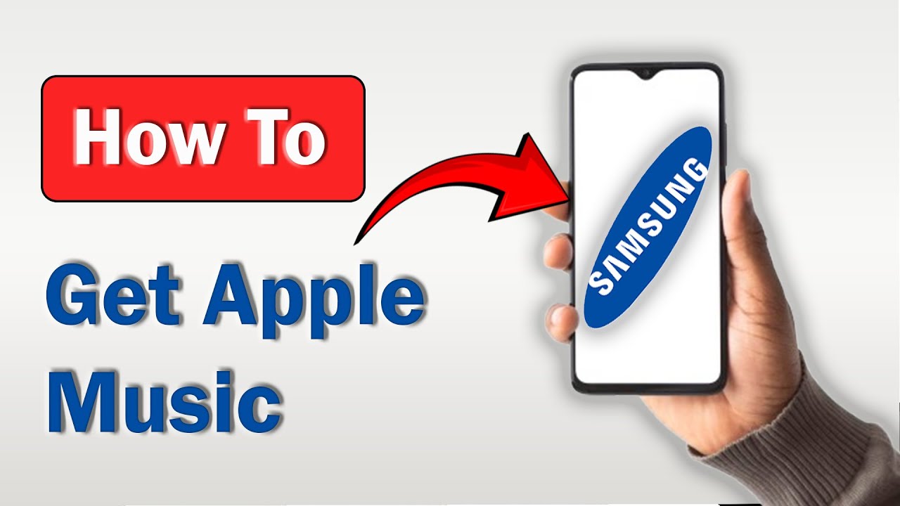 How to Get Apple Music on Samsung | Install Apple Music Samsung!