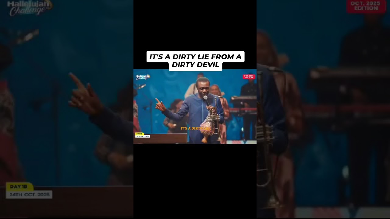 It's A Dirty Lie - Lawrence Oyor X Nathaniel Bassey
