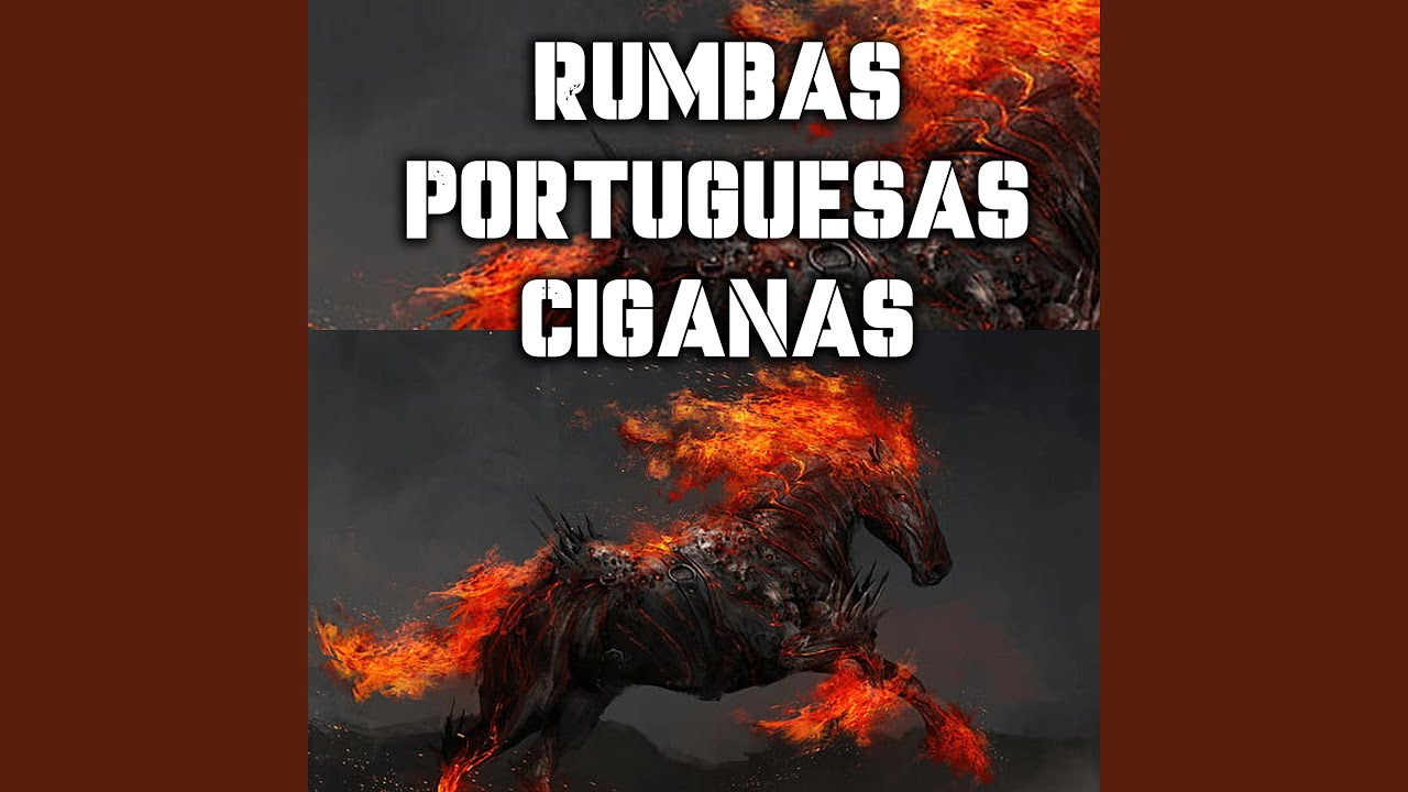 RUMBA PORTUGUESA ARABE GIPSY SARINHO DJ CAMACHO 25