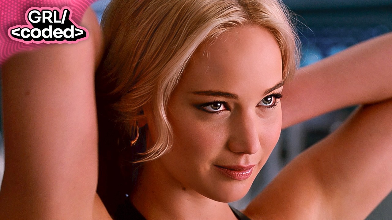 passengers (2016) - a date night on a spaceship hits different