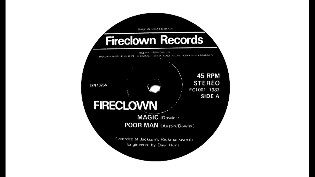 Fireclown - Invasion