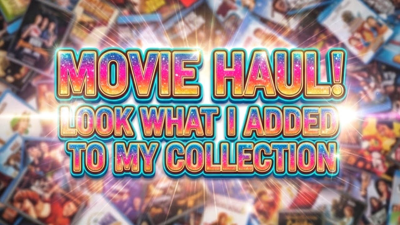 😵💥Огромная коллекция фильмов - DVD/Blu-ray/4K 💿📀