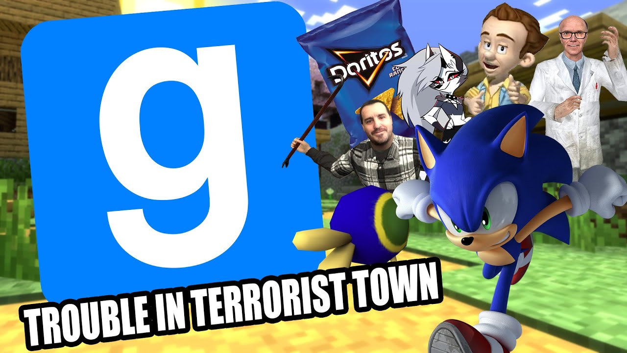 VOLVEMOS A 2014 - Garry's Mod