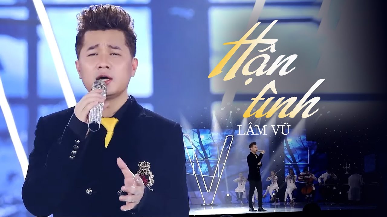 HẬN TÌNH - LÂM VŨ | MUSIC VIDEO || Lỡ mai anh chết anh có buồn không..