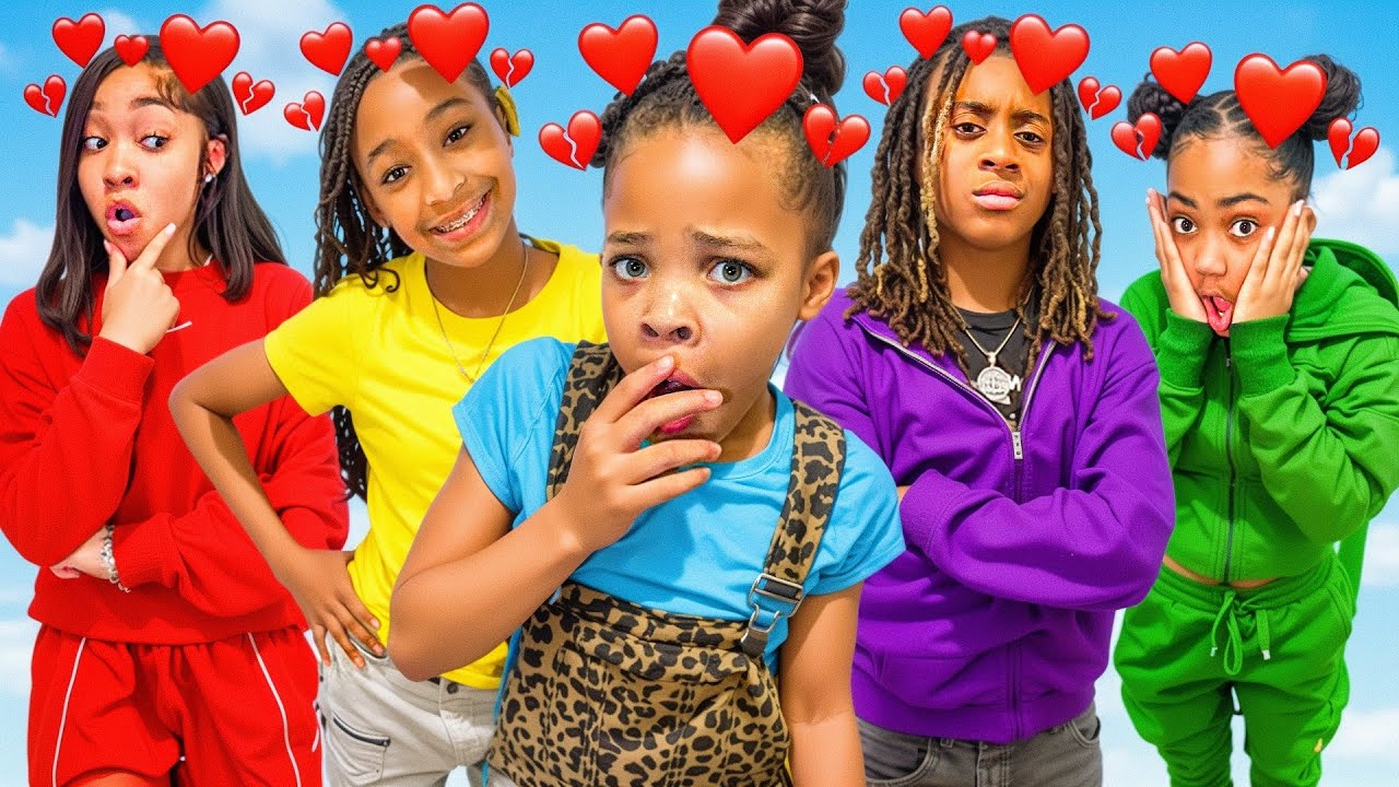 OMAR got a New CRUSH ‼️Lani&rsquo;s Mad 💔