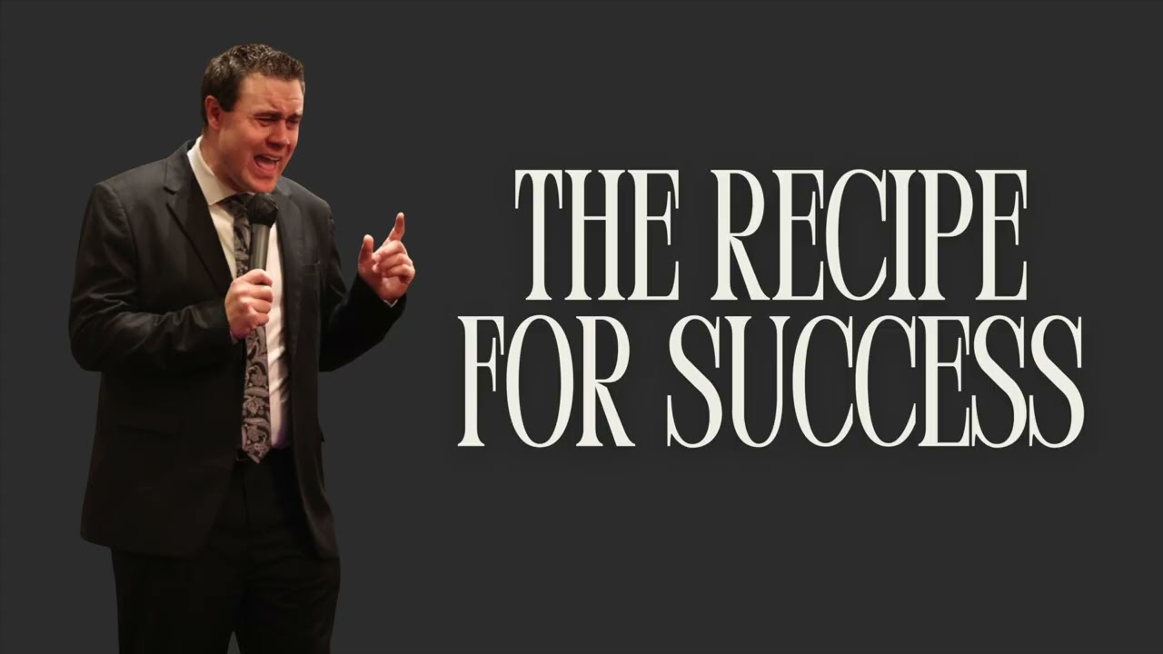 The Recipe for Success | Bro. Trey Farmigoni | Midweek Service | January 14, 2026