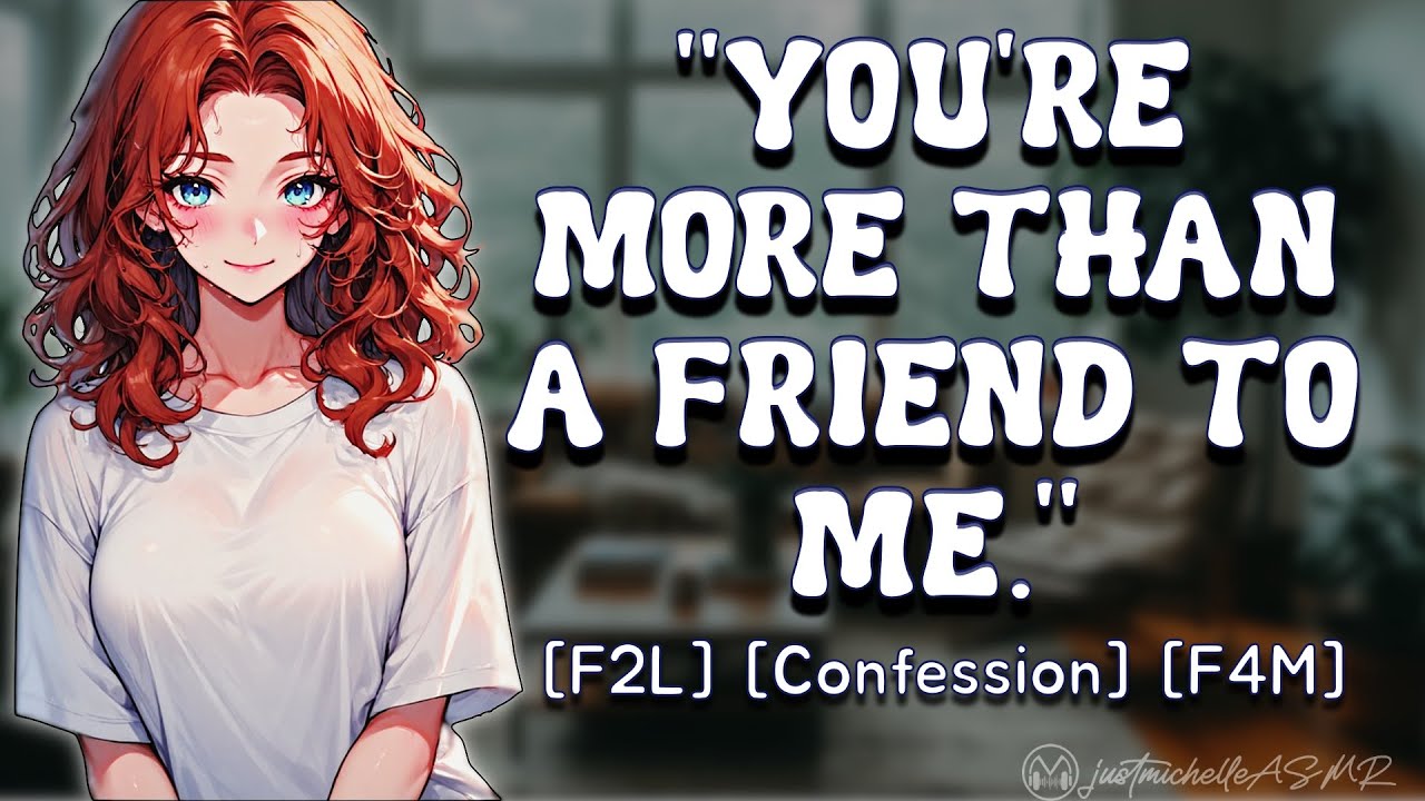 ASMR Roleplay: Too Easy To Like You [Leaving the Friend Zone],[F4M], [F2L], [Tsundere], [Confession]