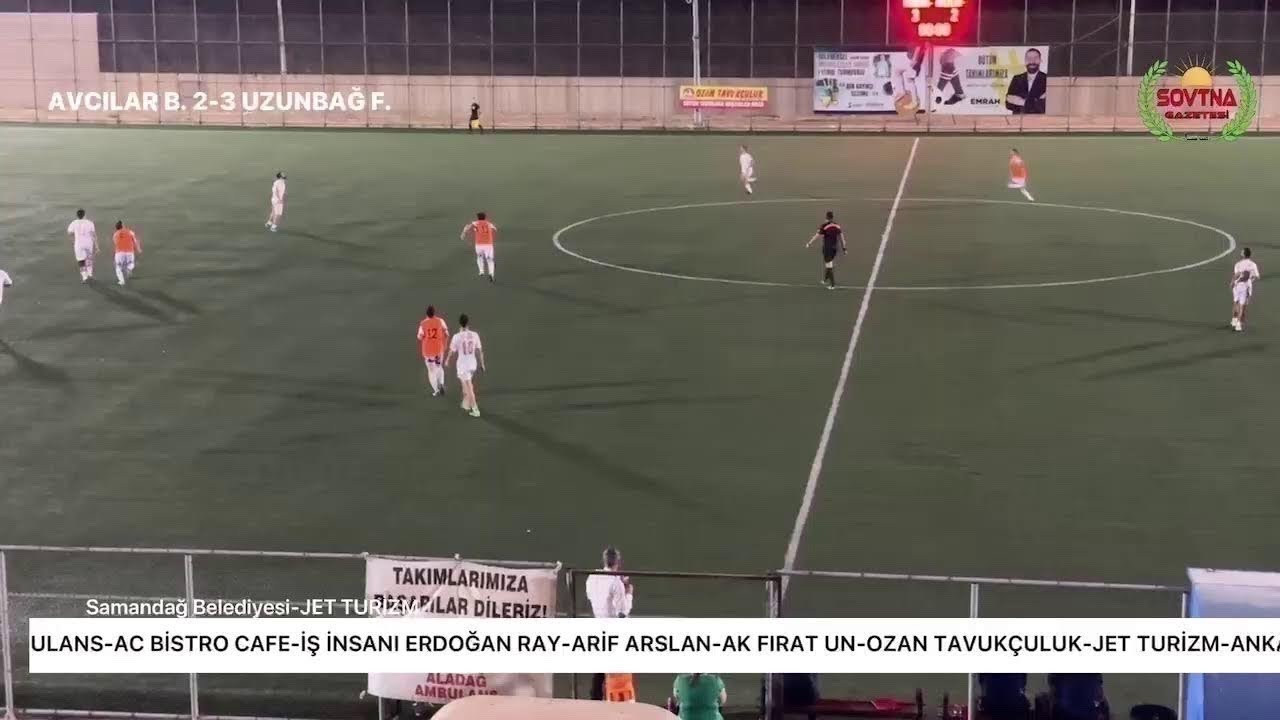 TAHSİN DEMİR FUTBOL TURNUVASI-ATA KAYIKÇI SEZONU