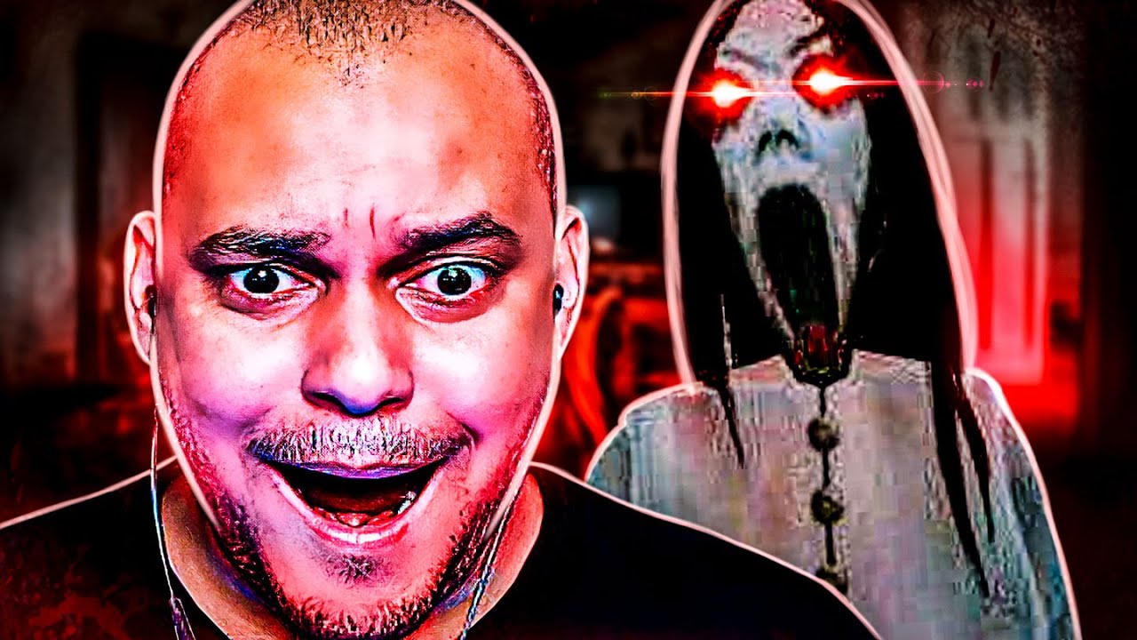 SÓ COM A SLENDRINA NA CASA! - GRANNY 3