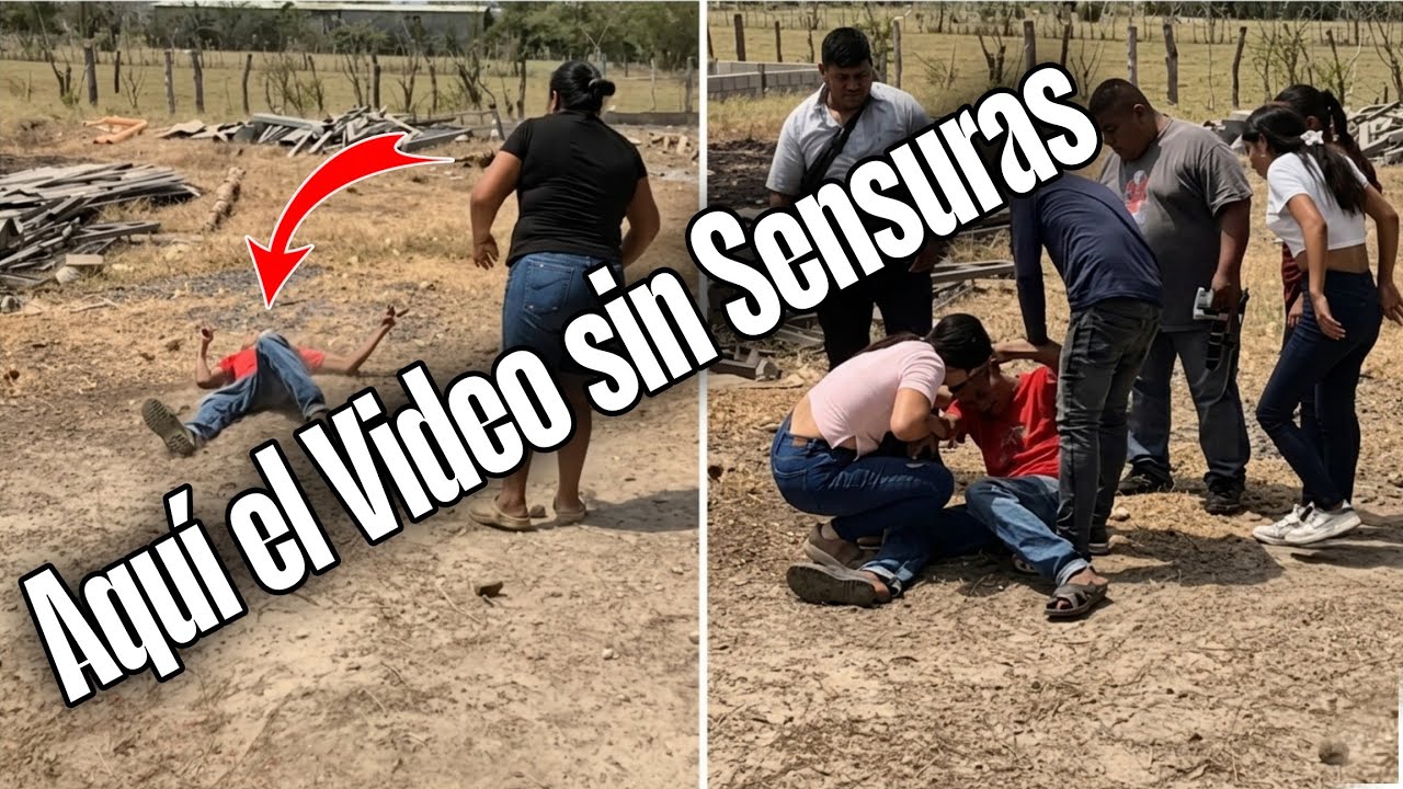 Urgente🚨chenta de un cventaz* mand&oacute; a ver a diosito a chico zut