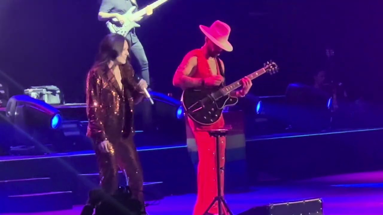 Jesse & Joy El despecho tour Movistar Arena 2025