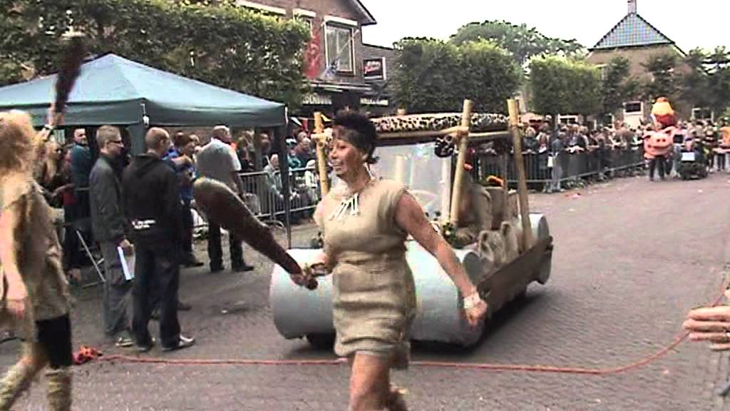 Ruinen  ruunerfeest 2011