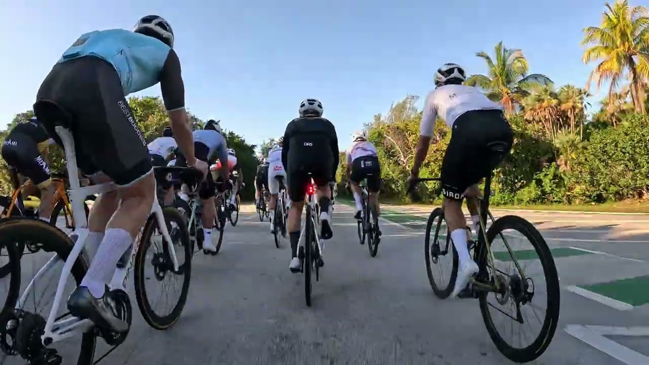 Don Pan Sunday Ride 22226 POLICE FINSH