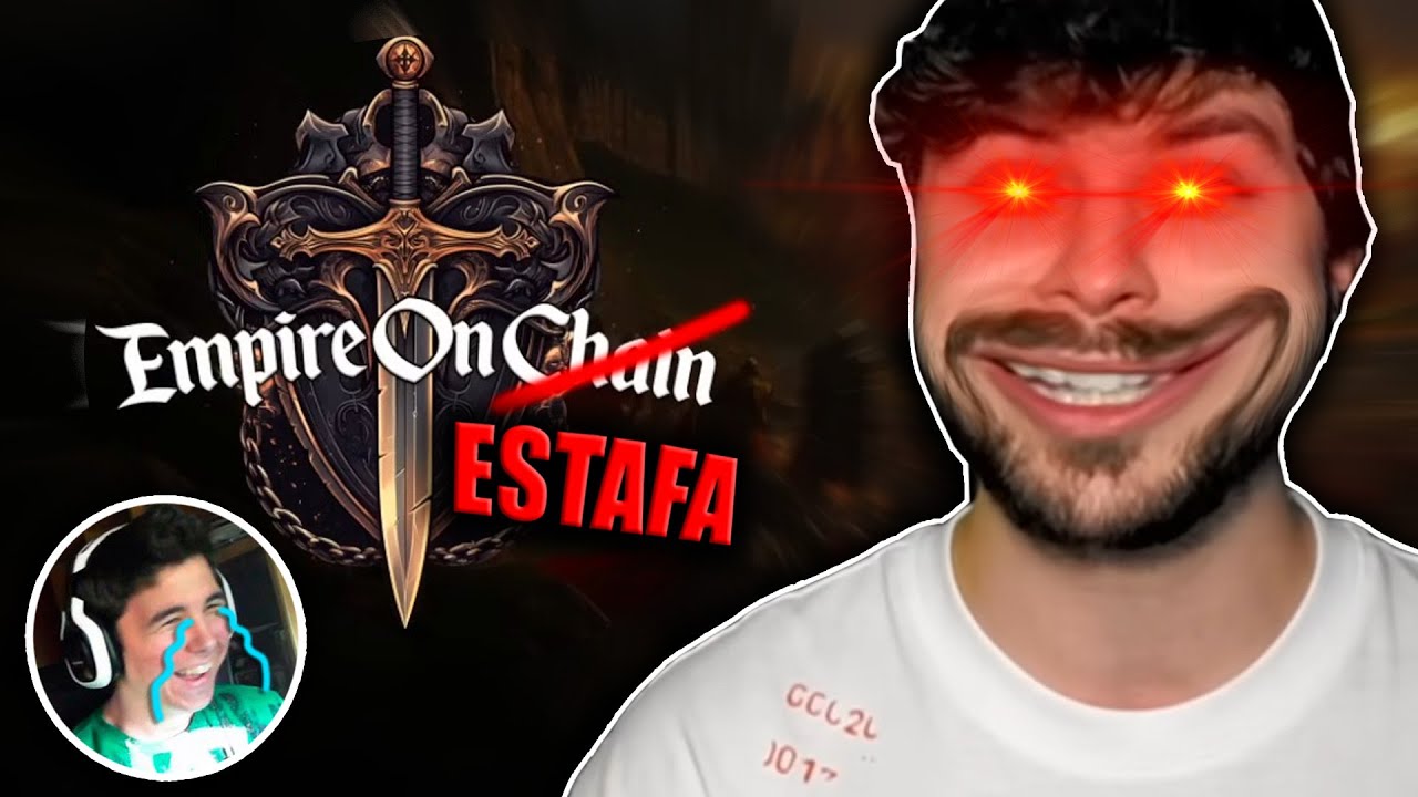 Dalas saca un Juego pero es mucho peor que el de Willyrex...