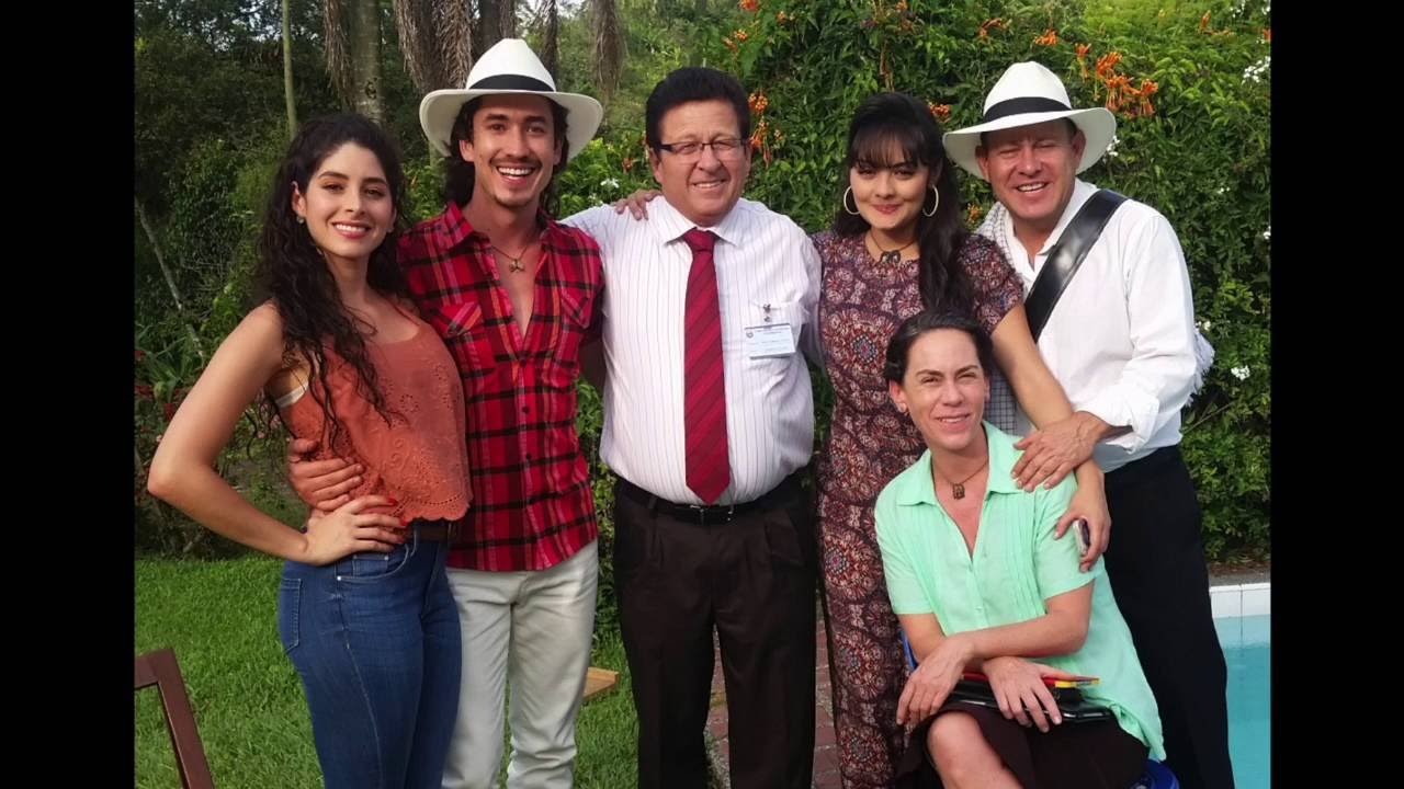 Detras de cámaras ultimos capitulos Hermanitas Calle