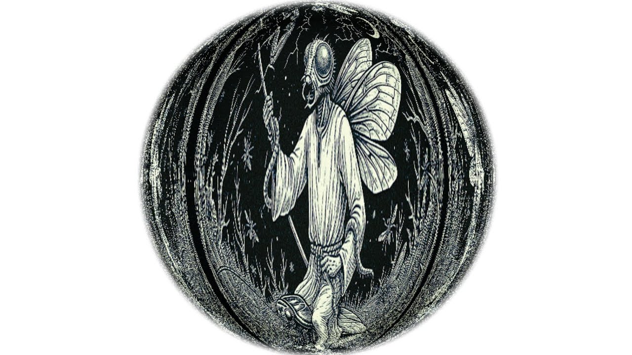 ZIGNAL DROCHE - INSECTOIDE