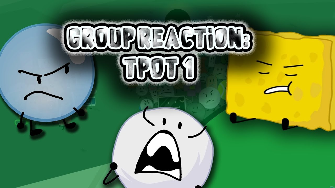Group Reaction! TPOT 1 - You Know those Buttons Don't Do Anything, Right?