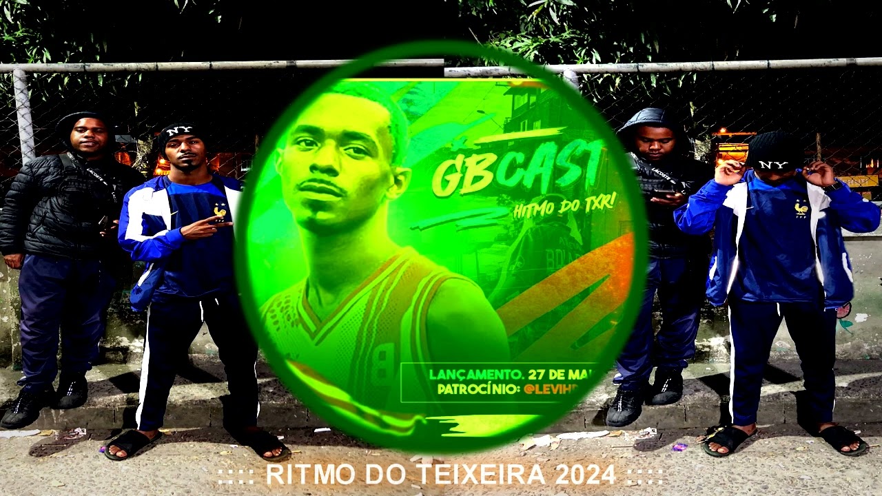 GBCAST 001== RITMO DO TXR 2024= (DJ GB SUCESSO)