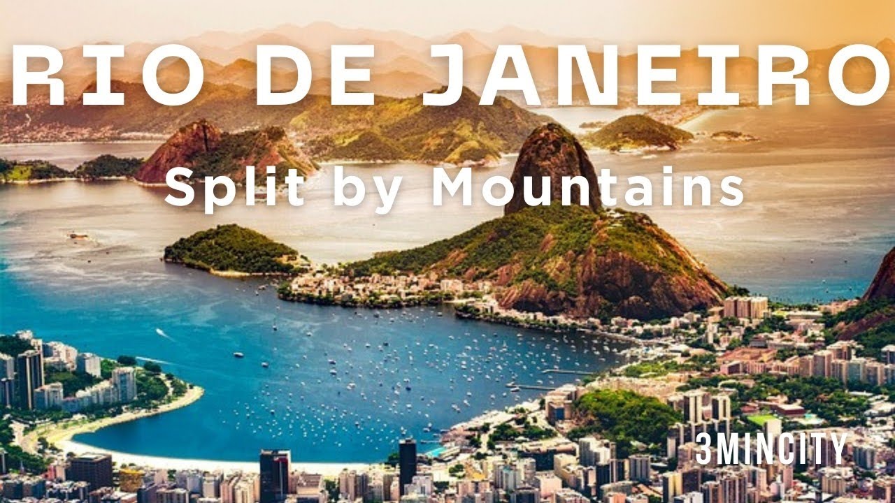 Rio de Janeiro | Built on Contrasts