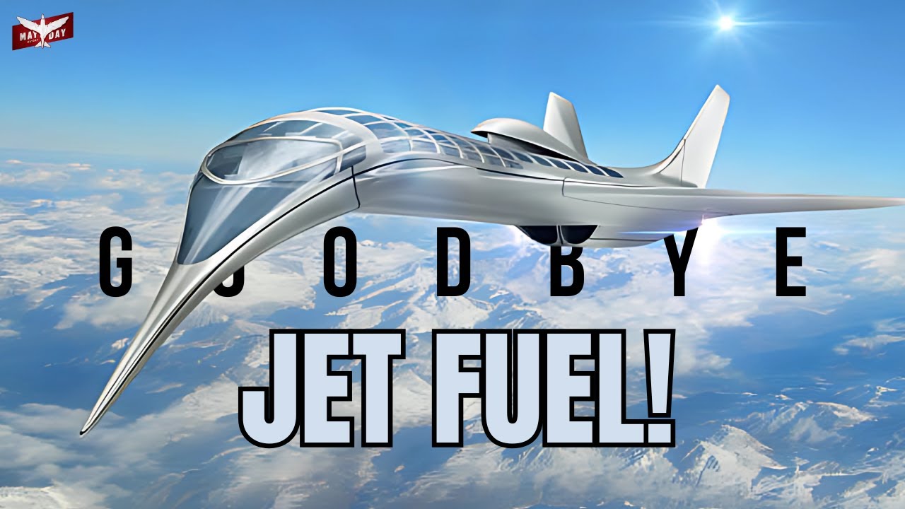 The Plane That Can Fly Without Fuel! 7 futuristic planes
