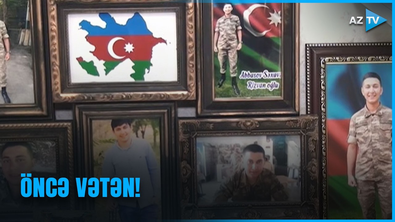 Bu amalla döyüşüb, qəhrəmancasına şəhid olan Səxavət Abbasov