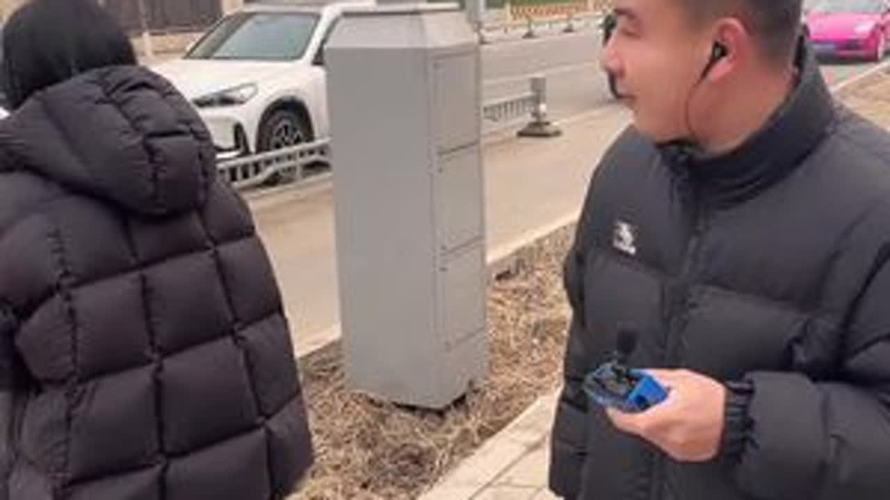 #剧情演绎 #街头搞笑