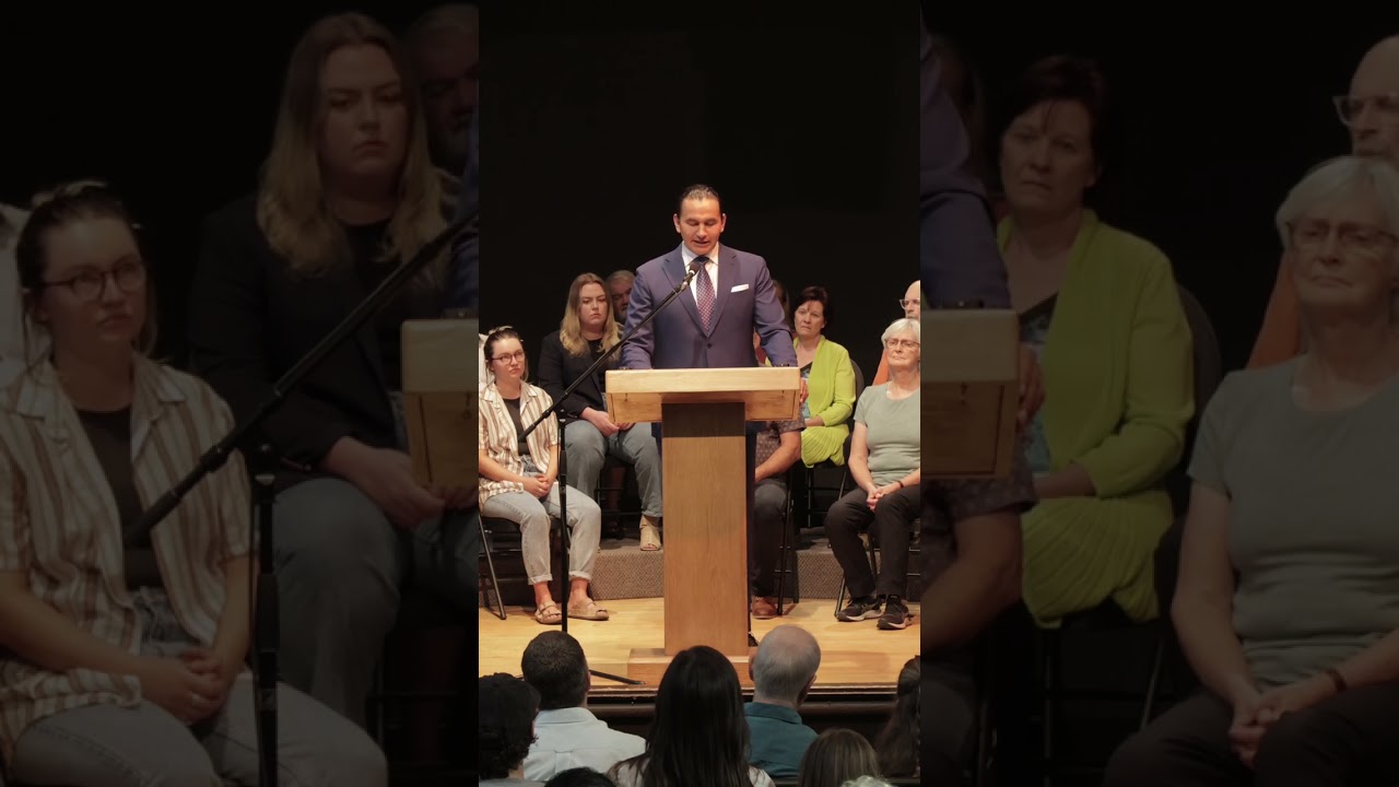 Wab Kinew on Crime, Justice and Reconciliation