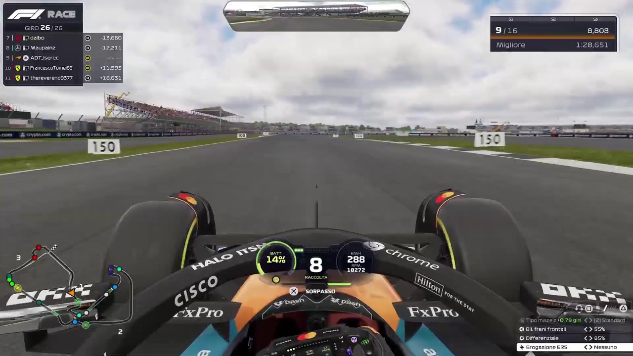 F1 25 F1 Opening Round 11