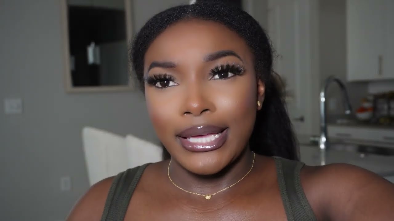 Valentine's Day Makeup | “Soft Girl” Makeup Routine ft Ana Luisa
