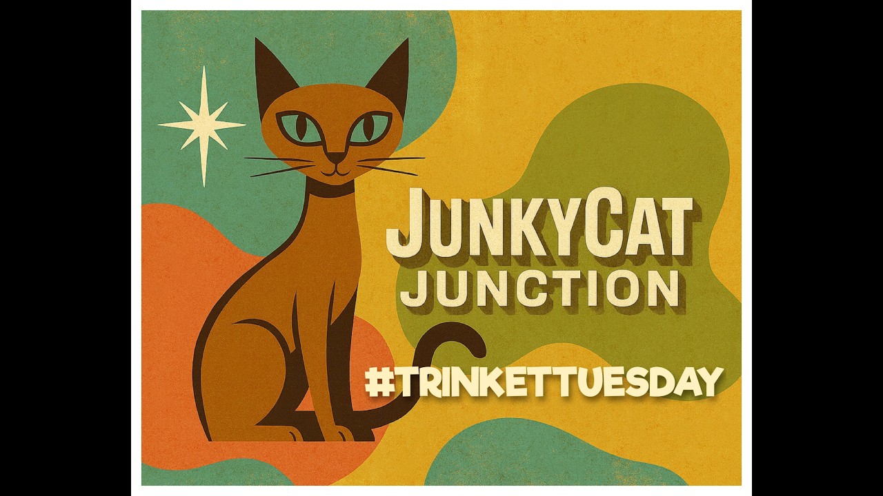 🎲♟️🧩🗝️ TRINKET TUESDAY 🎲♟️🧩🗝️ #trinkettuesday
