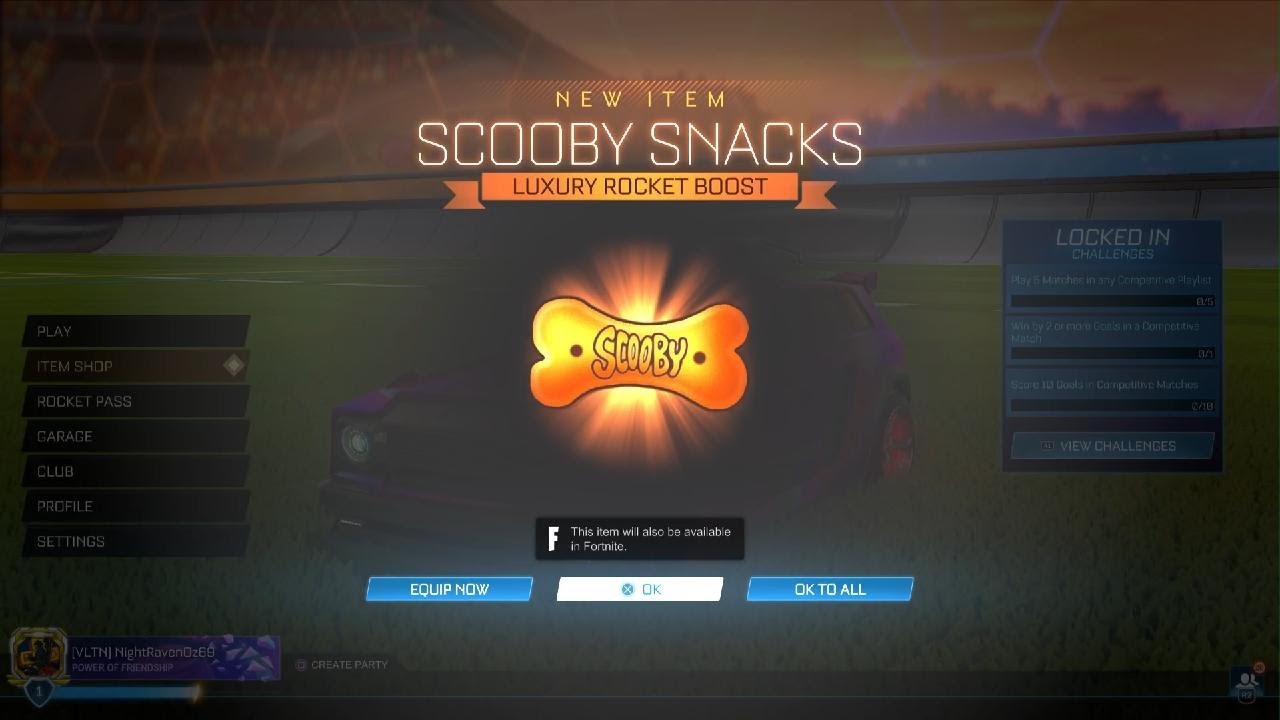 Surely hasn't been that Long ¦ Rocket League | PS5