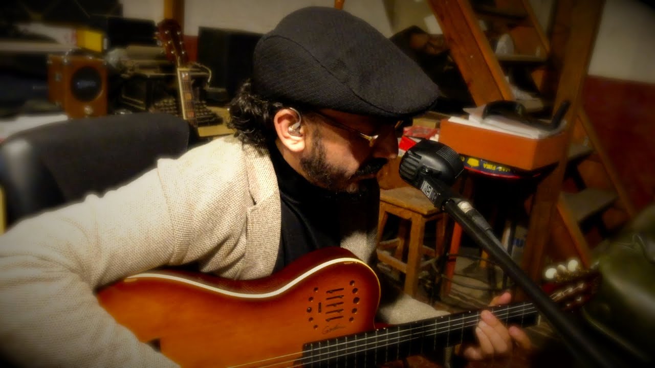 Aquellas pequeñas cosas (Cover, Joan Manuel Serrat)