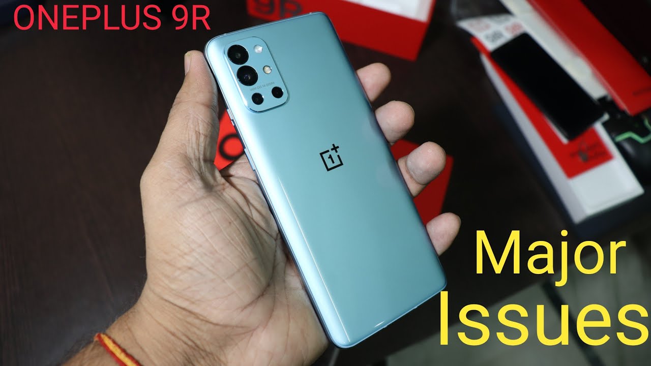 OnePlus 9R Major Problems | No one talking about these issues!! | Pros & Cons