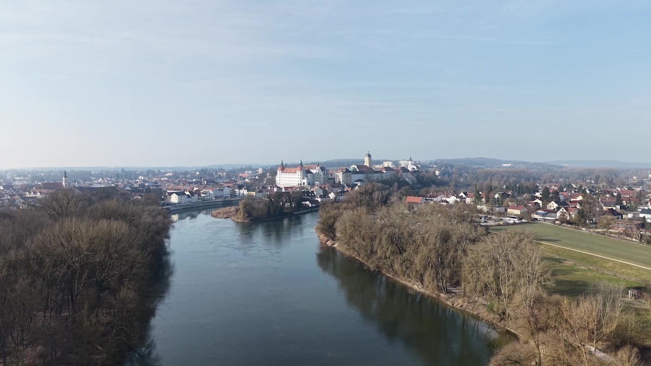 Влог. Жизнь в Германии, прогулка, готовлю, цветы.